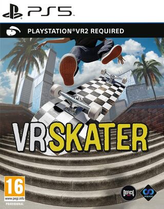 VR Skater PSVR2