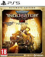Warhammer 40,000: Inquisitor Martyr Ultimate Edition
