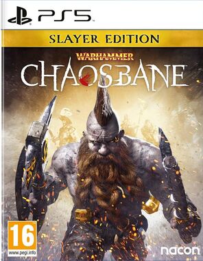Warhammer Chaosbane: Slayer Edition