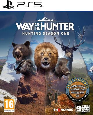Way of the Hunter: Hunting Season One