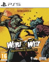 Weird West: Definitive Edition Deluxe