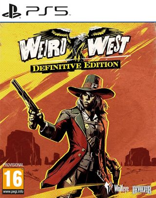 Weird West: Definitive Edition