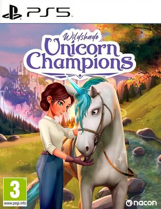 Wildshade: Unicorn Champions