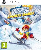 Winter Sports Games