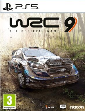 WRC 9 The Official Game