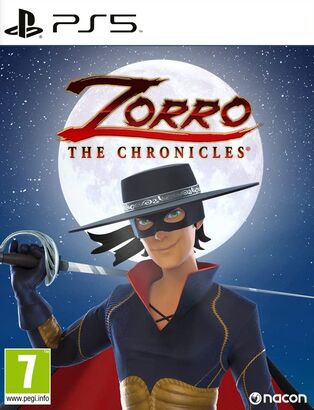Zorro: The Chronicles
