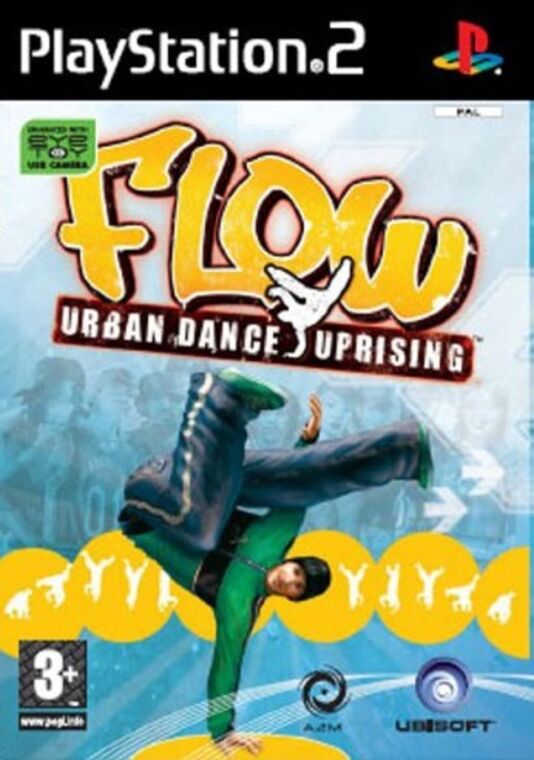 Flow Urban Dance Uprising