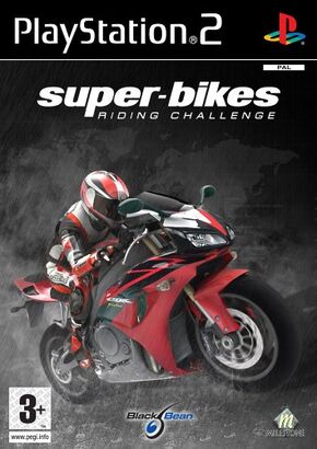 Super Bikes Riding Challenge