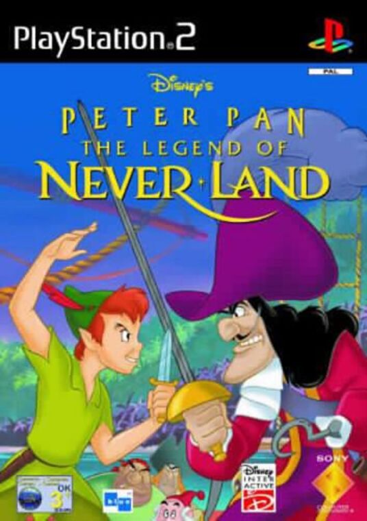Peter Pan: The Legend of Neverland