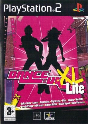 Dance:UK XL Lite