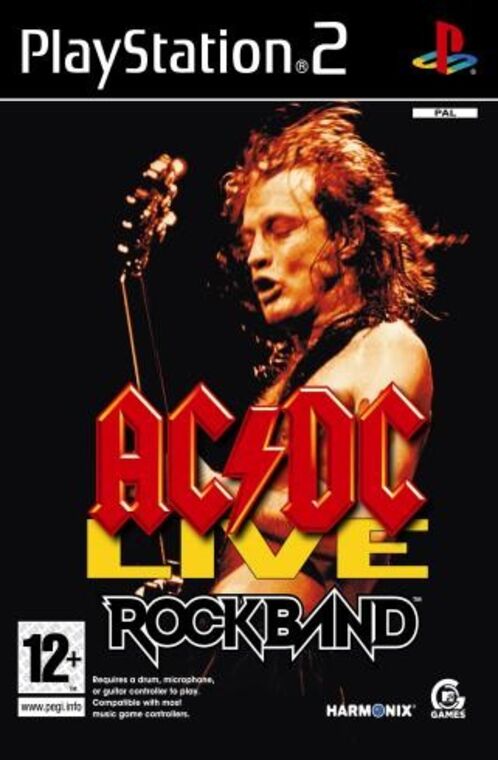 AC/DC Live: Rockband