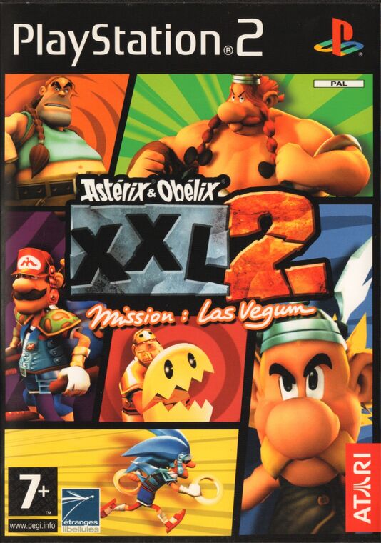 Asterix & Obelix XXL 2: Mission Las Vegum