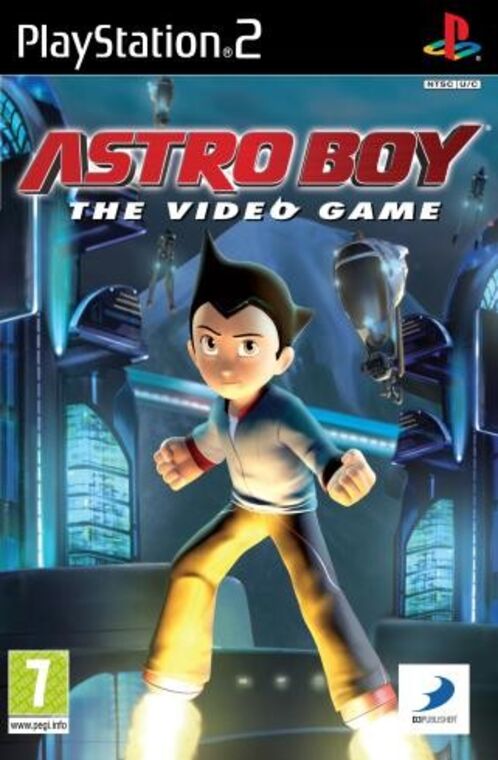 Astroboy: The Video Game