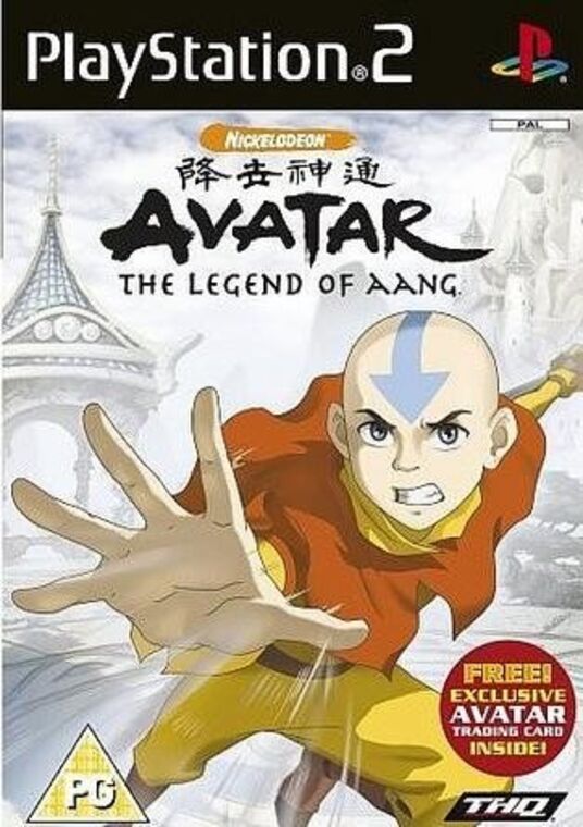 Avatar: The Legend Of Aang