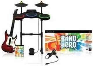 Band Hero Band in the Box