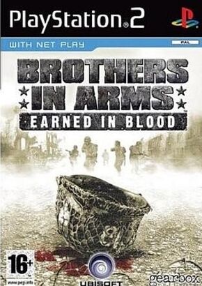 Brothers in Arms: Earned In Blood