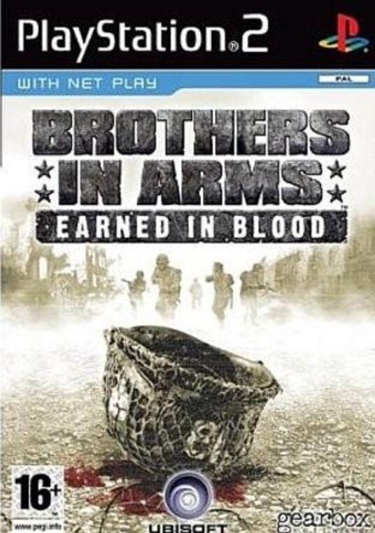 Brothers in Arms: Earned In Blood