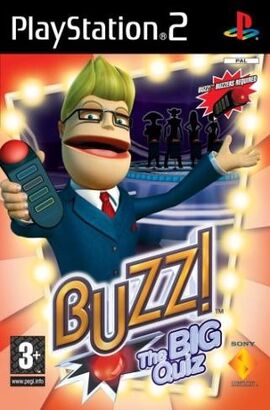 Buzz! The Big Quiz (Game Only)