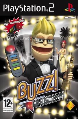Buzz! The Hollywood Quiz Solus