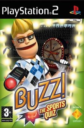 Buzz! Sports Quiz (No Buzzers)