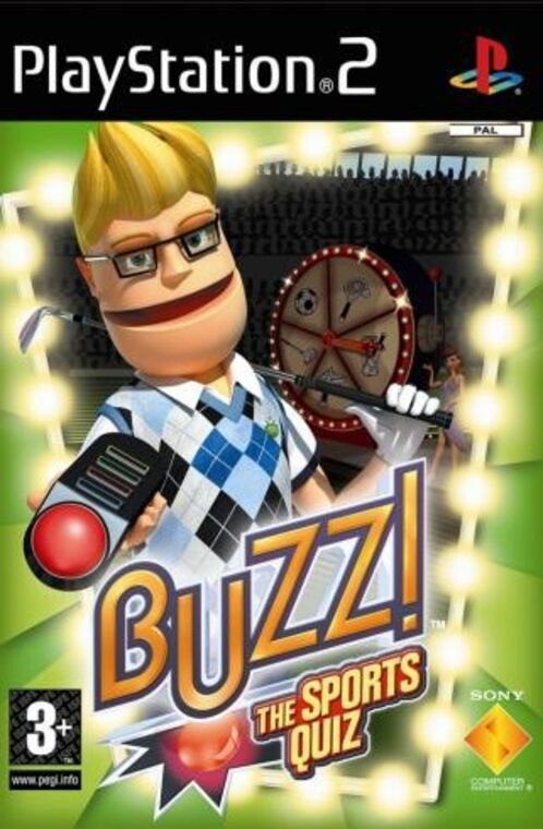 Buzz! Sports Quiz (No Buzzers)