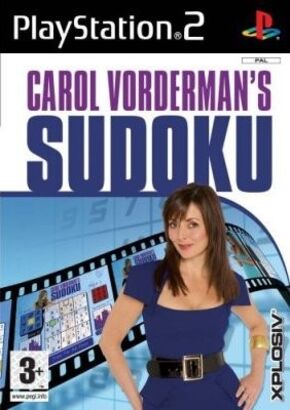 Carol Vordermans Sudoku