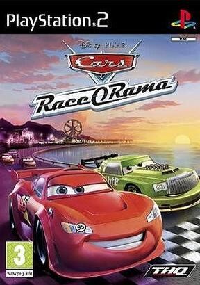 Cars: Race O Rama