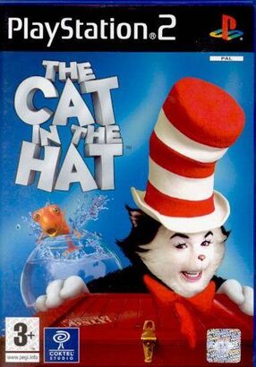 Cat in the Hat: Dr Seuss