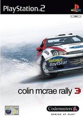 Colin McRae Rally 3