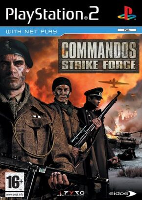 Commandos Strike Force