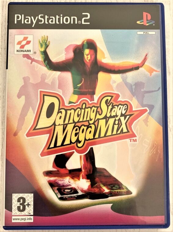 Dancing Stage Megamix