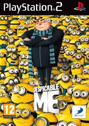 Despicable Me