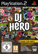 DJ Hero  (Game Only - No Turntable)