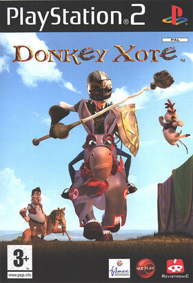 Donkey Xote