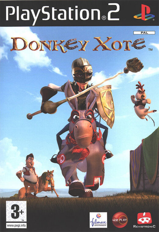 Donkey Xote