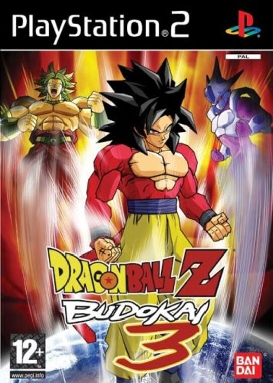 Dragonball Z: Budokai 3