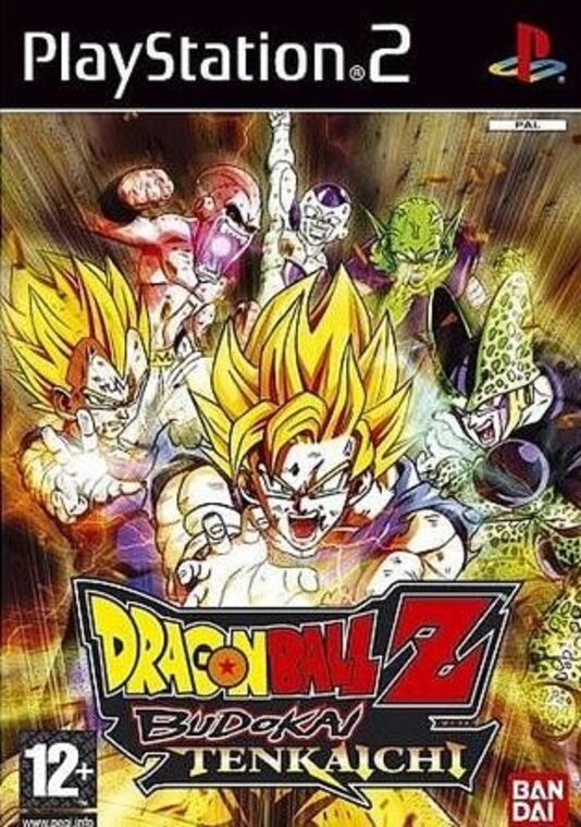 Dragonball Z: Budokai Tenkaichi