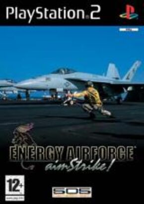 Energy Airforce: Aim Strike