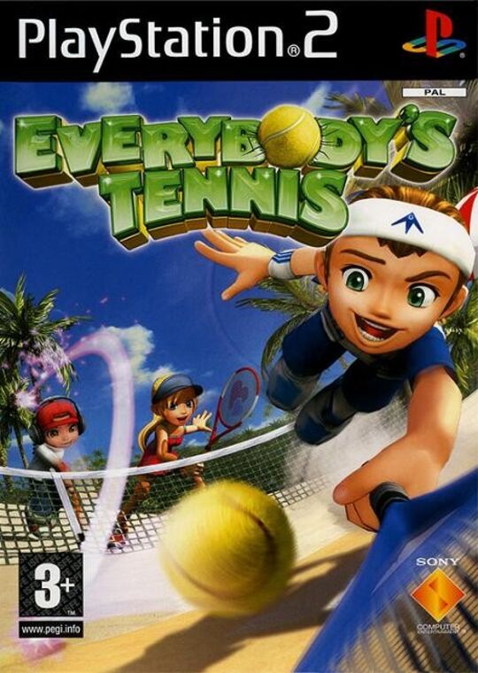 Everybodys Tennis