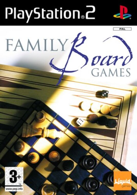 Family Board Games