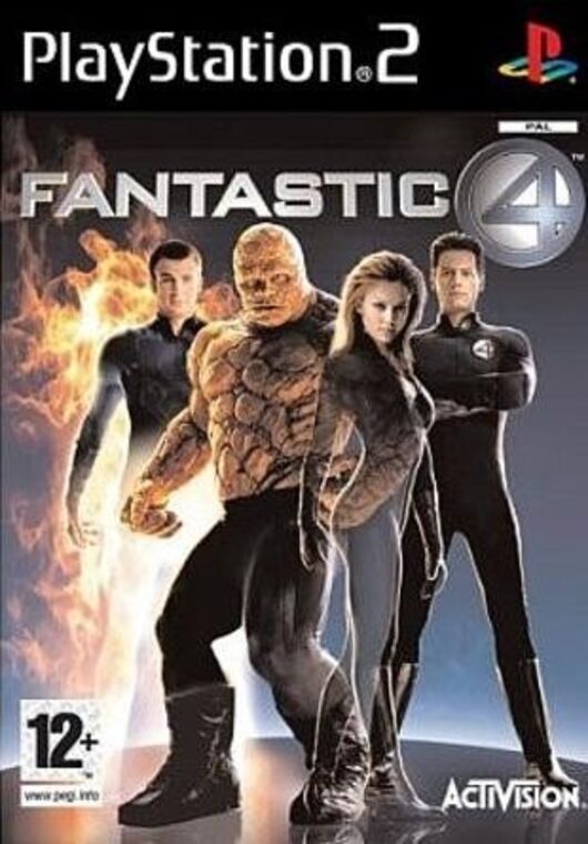 Fantastic 4