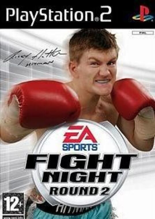Fight Night Round 2