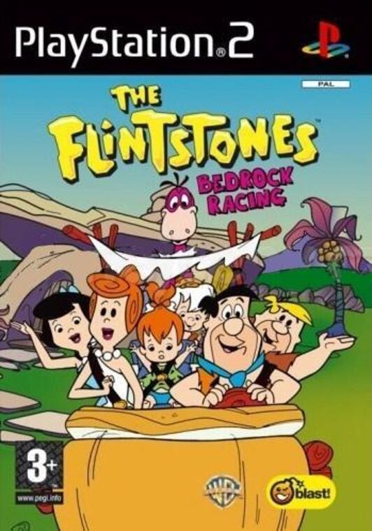 Flintstones: Bedrock Racing
