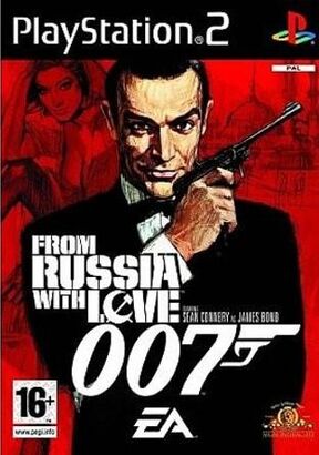From Russia With Love 007