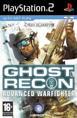 Tom Clancys Ghost Recon Advanced Warfighter
