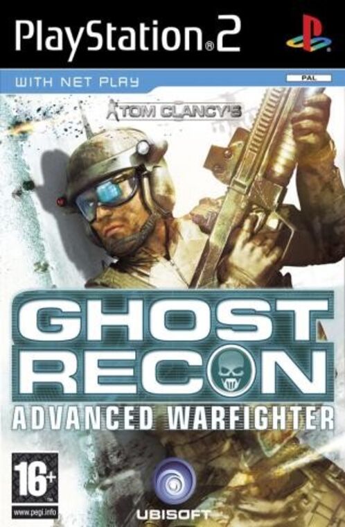 Tom Clancys Ghost Recon Advanced Warfighter
