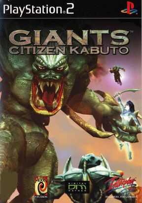 Giants: Citizen Kabuto