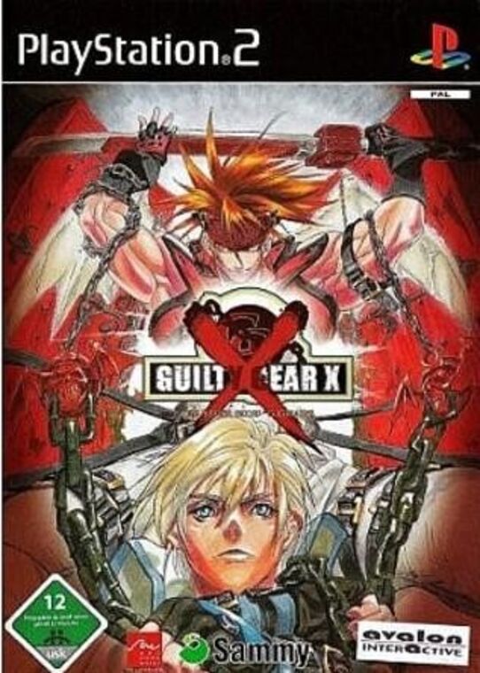Guilty Gear X