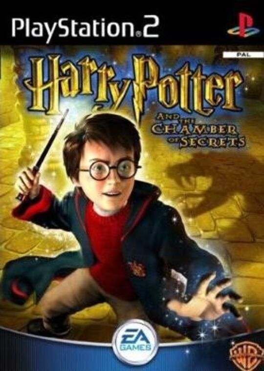 Harry Potter and the Chamber of Secrets