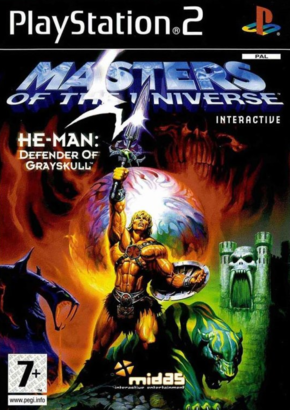 He-Man and the Masters of the Universe